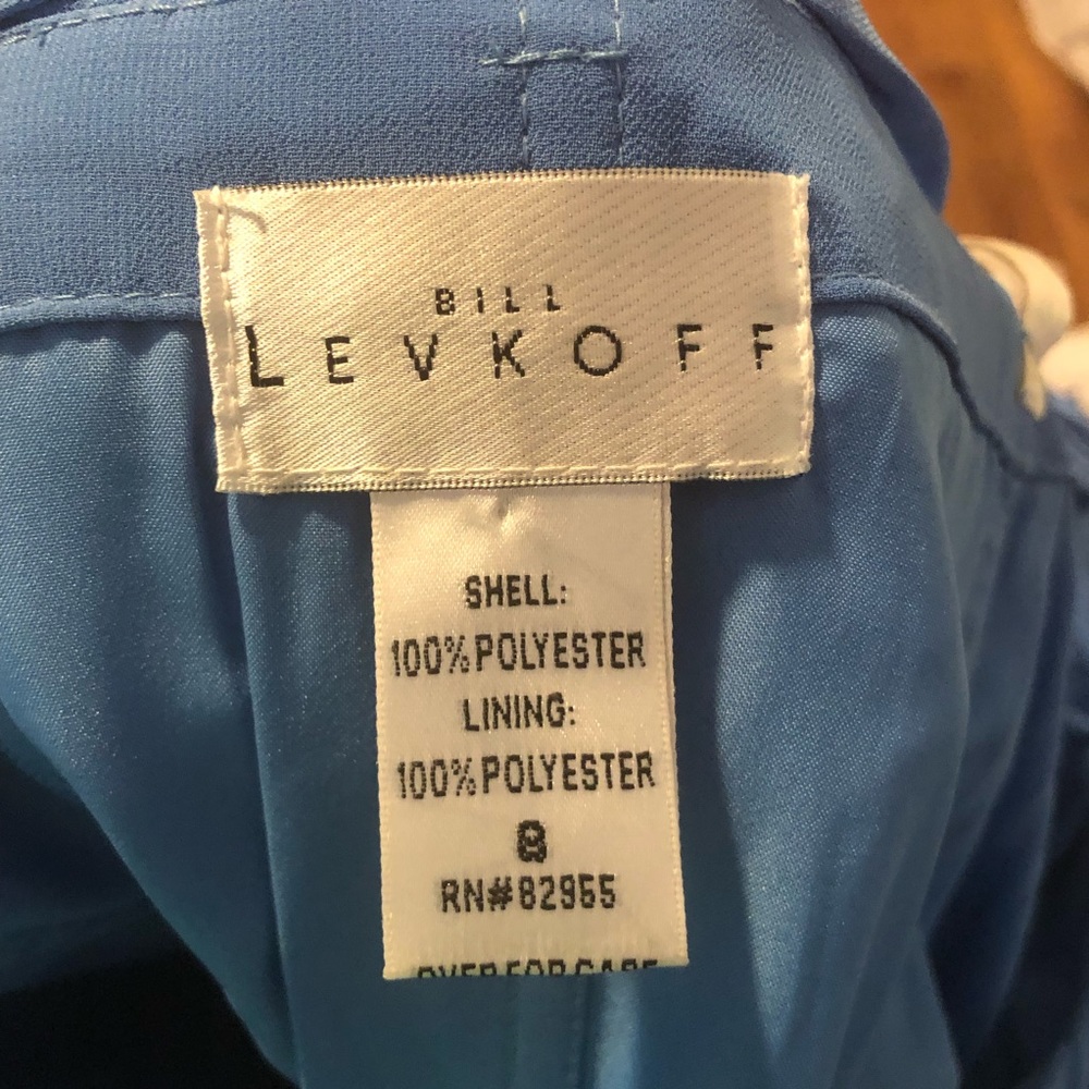 Bill Levkoff bridesmaid dress size 8 - Picture 6 of 8